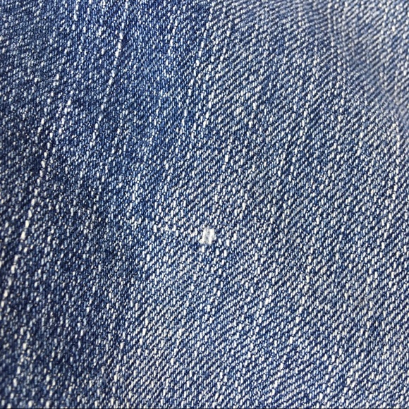 Children’s Place Denim Overalls Shorts Jean Sz 12 - Picture 10 of 10